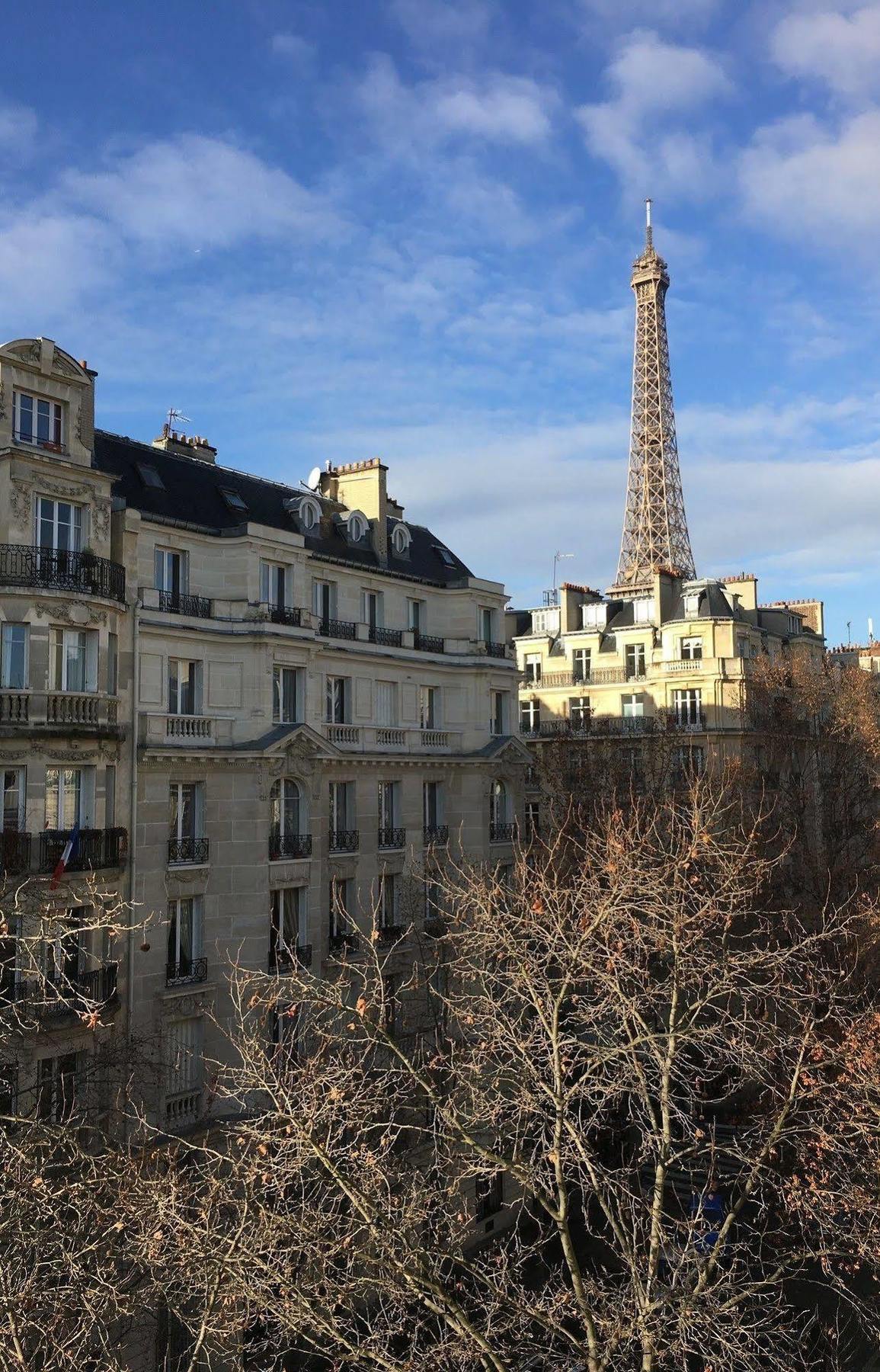 호텔 에펠 켄싱턴 파리 외부 사진